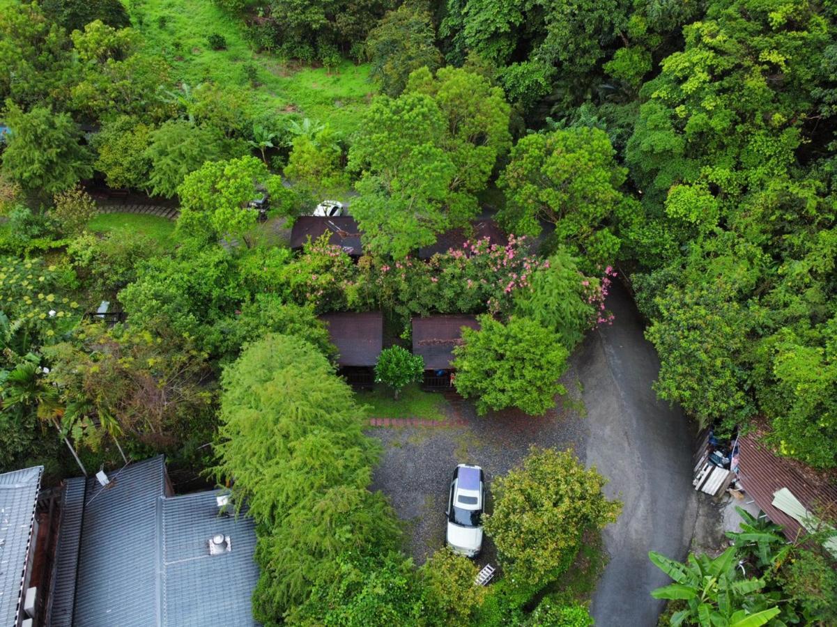 Locasu Bed & Breakfast Datong Bagian luar foto