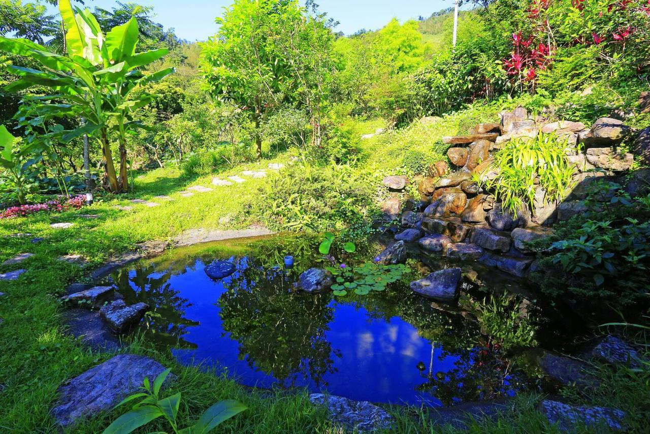 Locasu Bed & Breakfast Datong Bagian luar foto