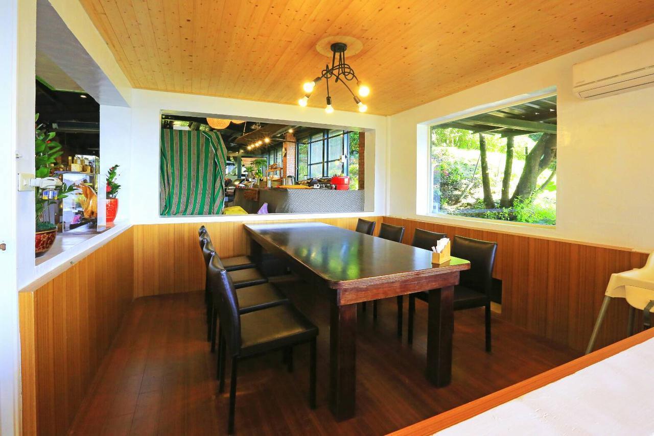 Locasu Bed & Breakfast Datong Bagian luar foto