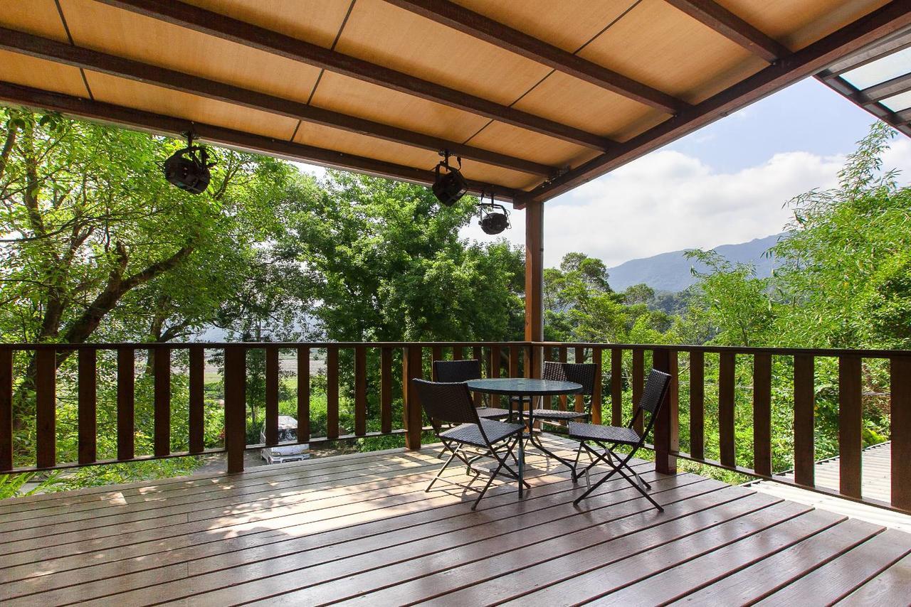 Locasu Bed & Breakfast Datong Bagian luar foto