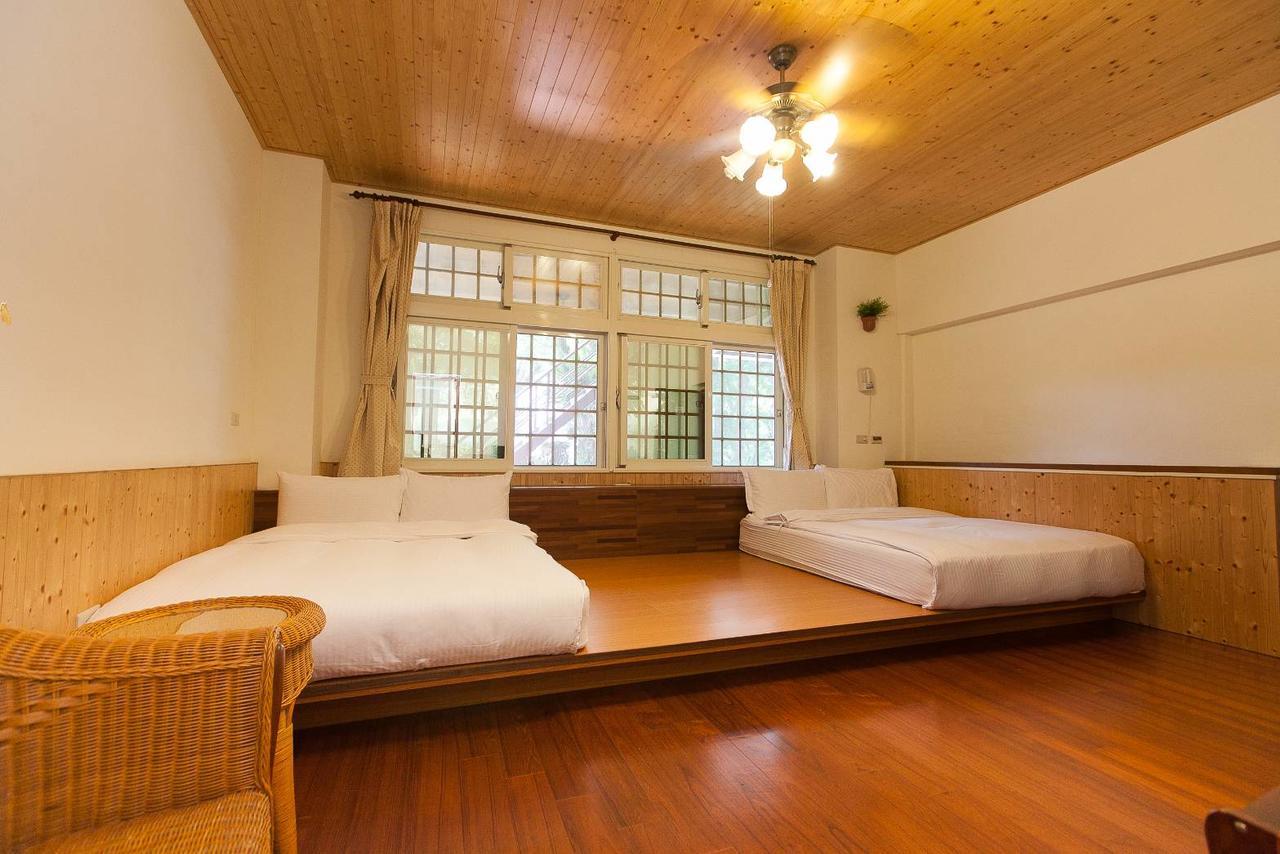 Locasu Bed & Breakfast Datong Bagian luar foto