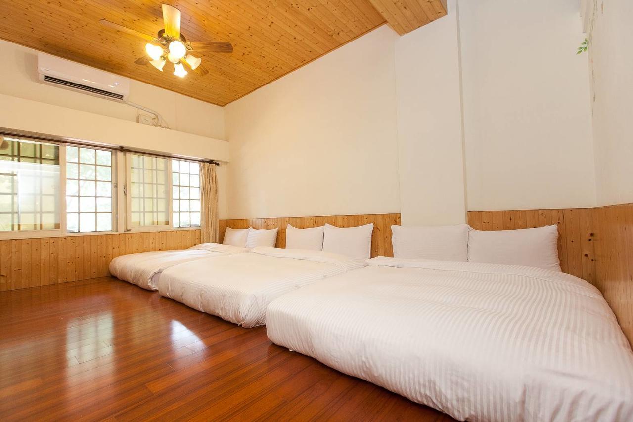 Locasu Bed & Breakfast Datong Bagian luar foto