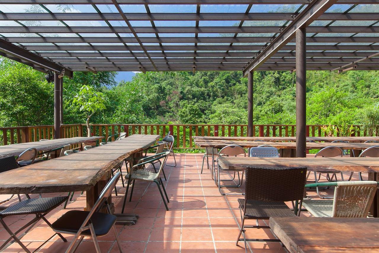 Locasu Bed & Breakfast Datong Bagian luar foto