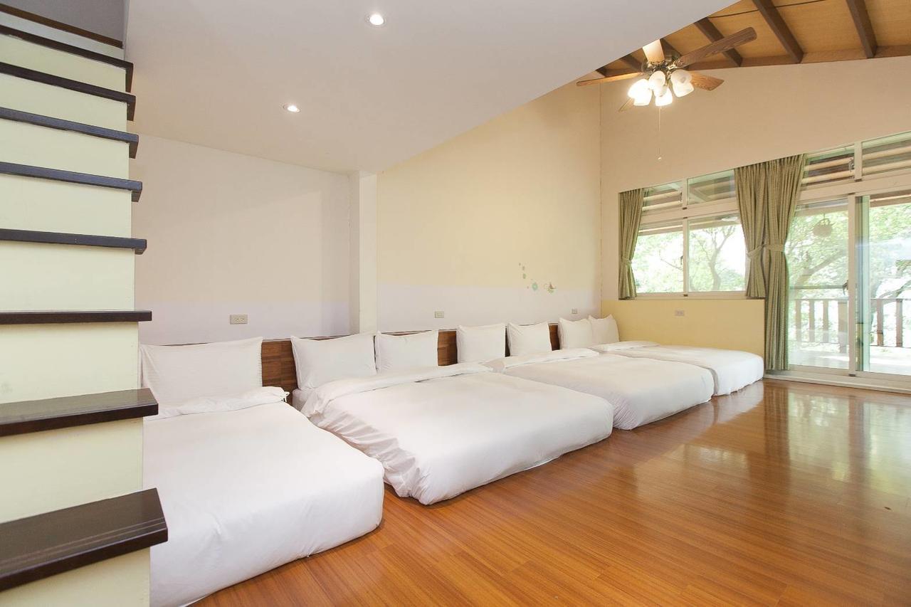 Locasu Bed & Breakfast Datong Bagian luar foto
